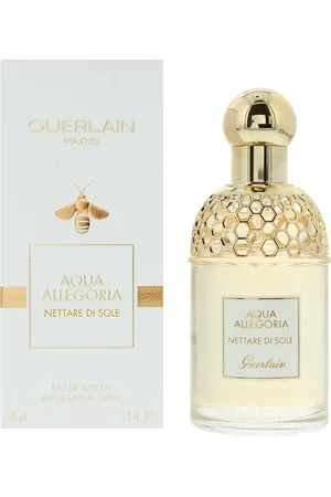 Guerlain Womens Aqua Allegoria Nettare Di Sole Eau De Toilette 75ml - - One Size