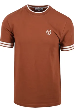 Sergio Tacchini Mens New Iceberg T-shirt - Size 2XL