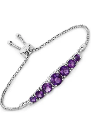 Rafaela Donata Womens Khushi Female Sterling Bracelet - One Size