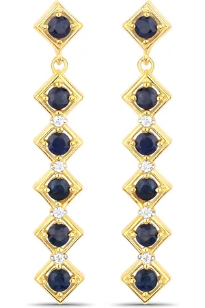 Rafaela Donata Womens Khushi Female Sterling Silver Earring - - One Size