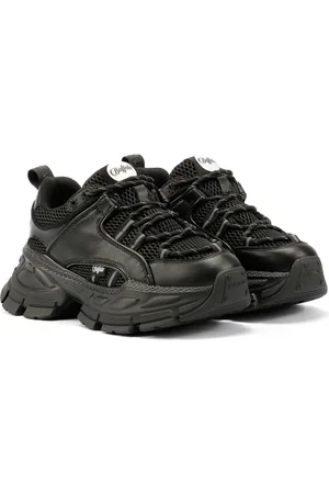 Buffalo Saturn Lace WoMens Trainers - Size UK 5
