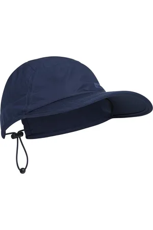 Mountain Warehouse Mens Extreme Waterproof Adjustable Cap - One Size