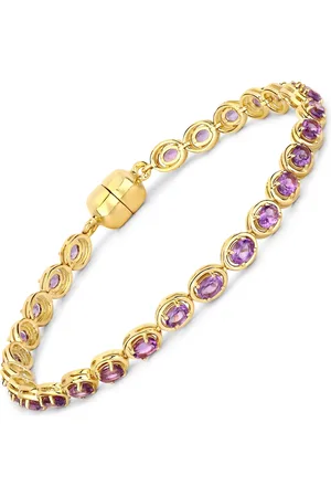 Rafaela Donata Womens Khushi Female Sterling Silver Bracelet - - One Size
