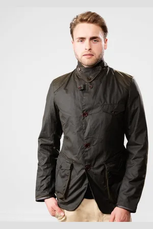 Barbour Beacon Sports Mens Jacket - - Size 2XL