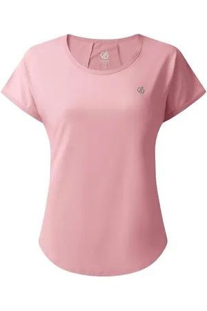 Dare 2B Womens/Ladies Chase T-Shirt (Lilas) - - Size 10 UK