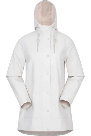Mountain Warehouse Womens/Ladies Foxtail Waterproof Fleece Lined Jacket - Size 10 UK