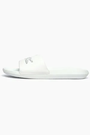 Lacoste Croco Slide 121 Mens - - Size UK 7
