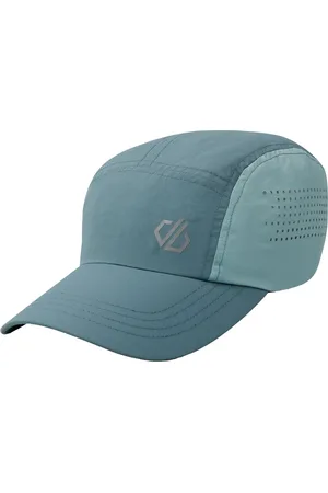 Dare 2B Unisex Adult Endurance Baseball Cap (Aquifer/Element Grey) - - One Size