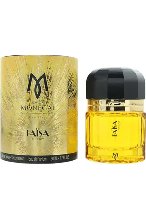 Ramon Monegal Unisex Faisa Eau de Parfum 50ml Round Box - One Size