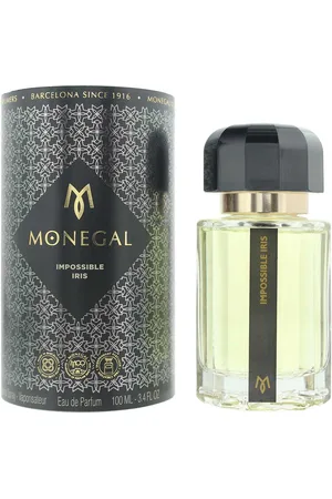 Ramon Monegal Unisex Impossible Iris Eau de Parfum 100ml - One Size