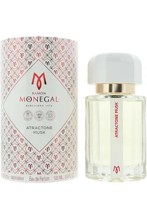 Ramon Monegal Unisex Atractone Musk Eau de Parfum 100ml - One Size