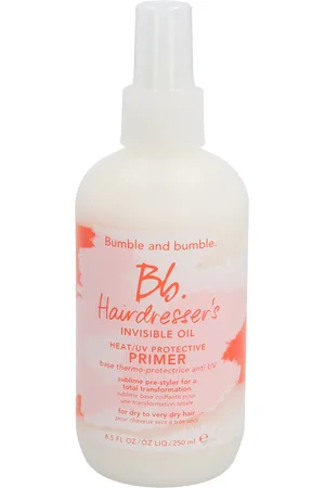 Bumble and bumble Bumble And Unisex & HD Inv. Oil Heat/UV Prot. Primer 250ml - One Size