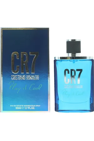 CR7 - Cristiano Ronaldo Mens CR7 Play It Cool Eau de Toilette 50ml Spray - - One Size