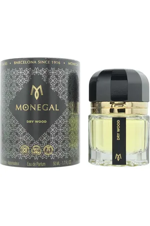 Ramon Monegal Unisex Dry Wood Eau de Parfum 50ml - One Size
