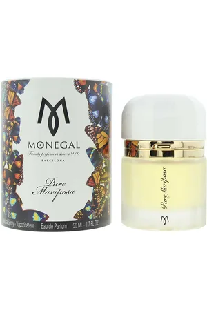 Ramon Monegal Womens Pure Mariposa Eau de Parfum 50ml - One Size