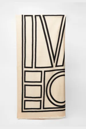 Quiz Womens Printed Scarf - One Size