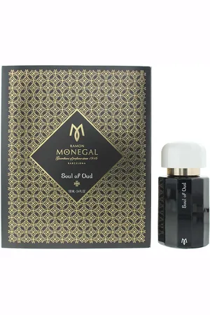 Ramon Monegal Unisex Soul Of Oud Extrait De Parfum 100ml - One Size