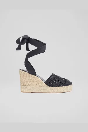 LK Bennett Womens Magnolia Casual Sandals, - Size UK 6