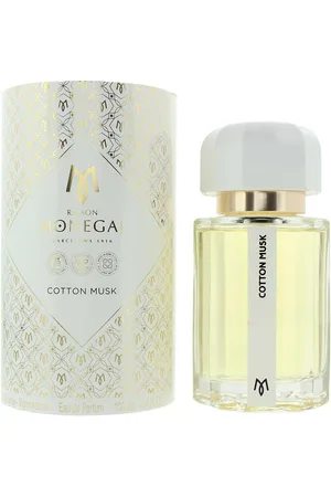 Ramon Monegal Womens Cotton Musk Eau de Parfum 100ml - One Size