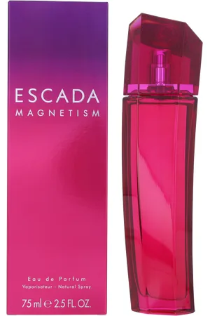 Escada Womens Magnetism Eau De Parfum 75ml - - One Size