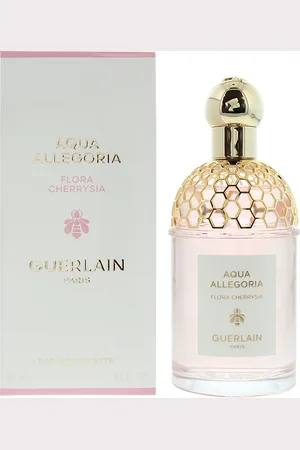 Guerlain Unisex Aqua Allegoria Flora Cherrysia Eau de Toilette 125ml - One Size