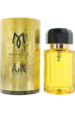 Ramon Monegal Unisex Faisa Eau de Parfum 100ml - One Size