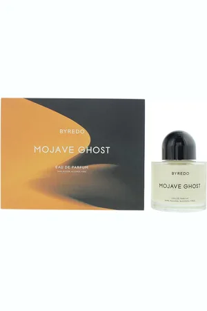 BYREDO Unisex Mojave Ghost Alcohol-Free Eau de Parfum 100ml - One Size