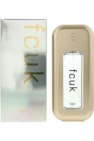 French Connection Womens Her Eau de Toilette 100ml - One Size