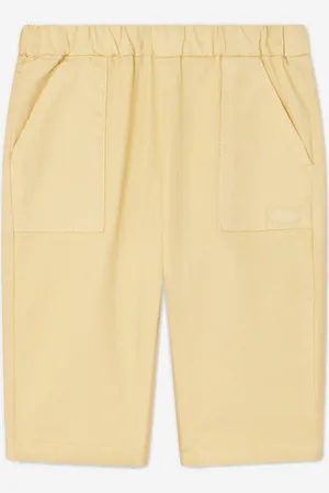 BONPOINT Baby Cotton Trousers in - Size 3Y