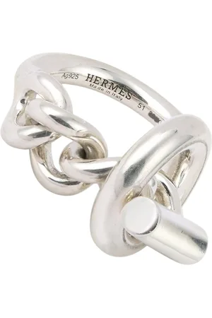 Hermès Pre-owned Womens Croisette Ring in - One Size