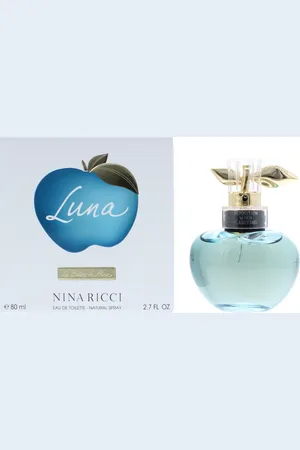 Nina Ricci Womens Luna Eau de Toilette 80ml Spray - - One Size