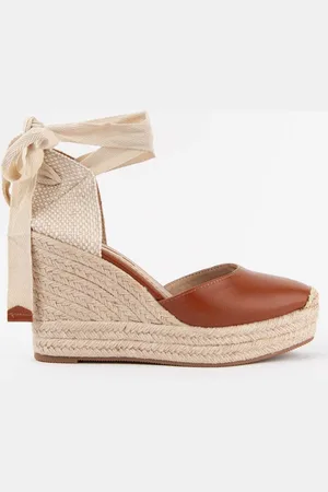 Montevita Womens Wedge Espadrille Spartsum22 - Size EU 37