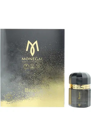 Ramon Monegal Unisex Bravo Eau de Parfum 50ml - One Size
