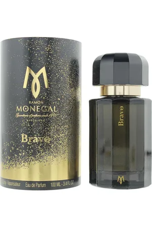 Ramon Monegal Unisex Bravo Eau de Parfum 100ml - One Size