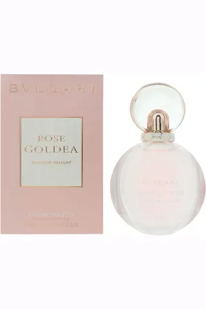 Bvlgari Womens Rose Goldea Blossom Delight Eau de Toilette 75ml - One Size