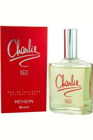 Revlon Womens Charlie Red Eau de Toilette 100ml Spray For Her - - One Size