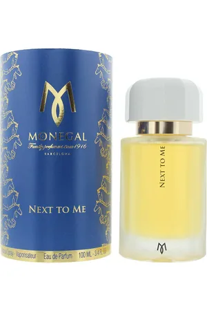 Ramon Monegal Unisex Next To Me Eau de Parfum 100ml - One Size