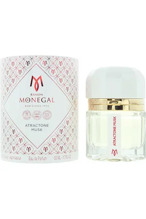 Ramon Monegal Unisex Atractone Musk Eau de Parfum 50ml - One Size