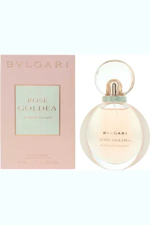 Bvlgari Womens Rose Goldea Blossom Delight Eau de Parfum 75ml - One Size