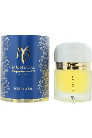 Ramon Monegal Unisex Next To Me Eau de Parfum 50ml - One Size