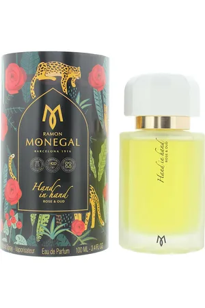 Ramon Monegal Unisex Hand In Eau de Parfum 100ml - One Size