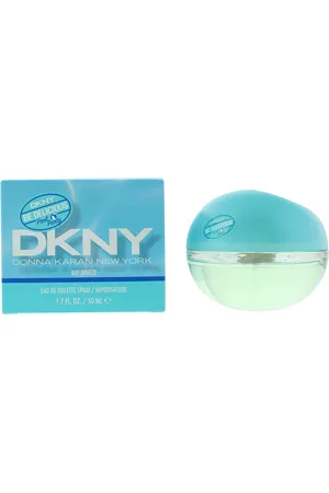 DKNY Womens Be Delicious Pool Party Bay Breeze Limited Edition Eau de Toilette 50ml - One Size