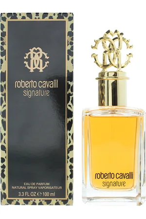 Roberto Cavalli Womens Signature Eau de Parfum 100ml - One Size
