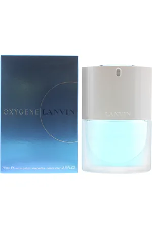 Lanvin Womens Oxygene Eau De Parfum 75ml - - One Size