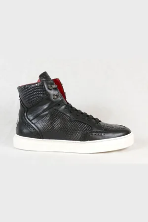 Jeffery West Mens Sneakers - Apollo 