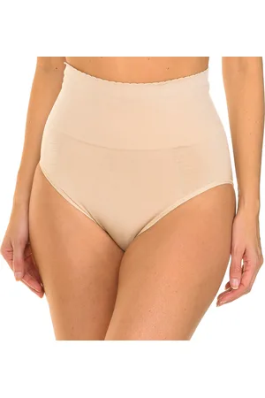 Intimidea Womens microfiber fabric shaping high brief 311300 - Polyamide - Size L/XL