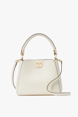 Kate Spade Womens Phoebe Refined Grain Leather Small Top Handle Satchel - - One Size