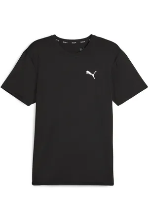 PUMA Mens RUN CLOUDSPUN SHORT SLEEVE RUNNING T-shirt - - Size Medium