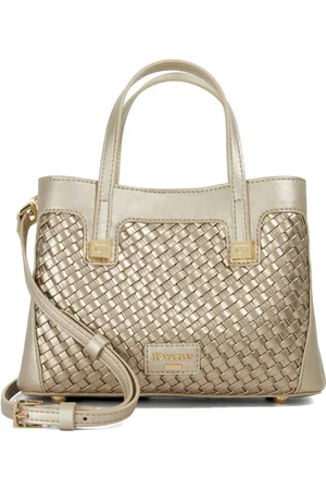 Dune Womens Accessories Deavie - Woven Detail Tote Bag - - One Size