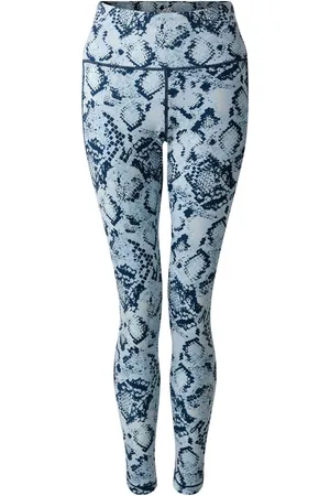 Dare 2B Womens/Ladies Influential II Snake Print Leggings - Size 16 UK